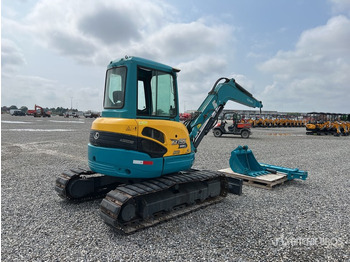 Мини-экскаватор Kubota KX155-3SZ Mini escavatore:  &lt;6.6t: фото 3