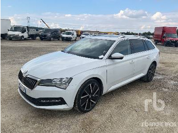 Легковой автомобиль ŠKODA