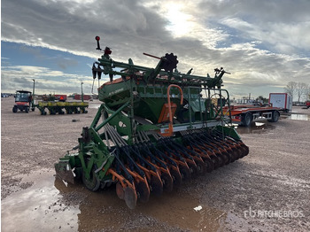 Сеялка 2003 Amazone KG403 4000 mm 3-Point Combine De Semis Air Seeder: фото 3