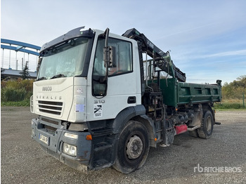 Самосвал IVECO Stralis