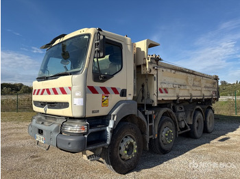 Самосвал RENAULT Kerax 380
