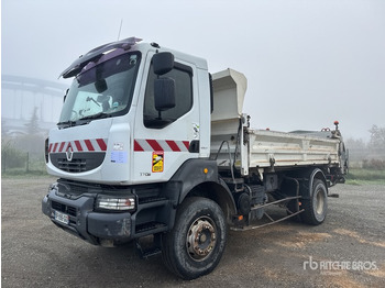 Самосвал RENAULT Kerax 370