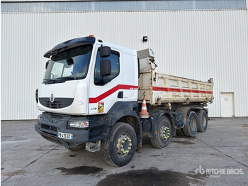 Самосвал RENAULT Kerax 370