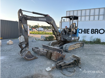 Мини-экскаватор VOLVO ECR48C