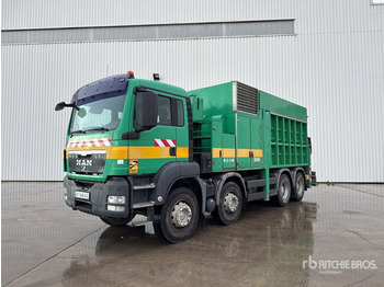 Ассенизатор MAN TGS