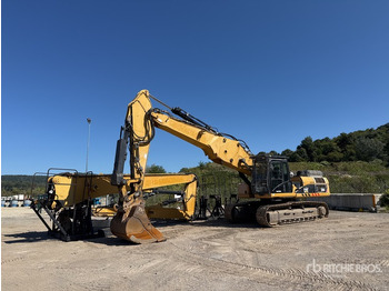 Экскаватор для демонтажных работ CATERPILLAR 336D