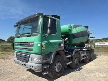 Автобетоносмеситель DAF CF 85 410