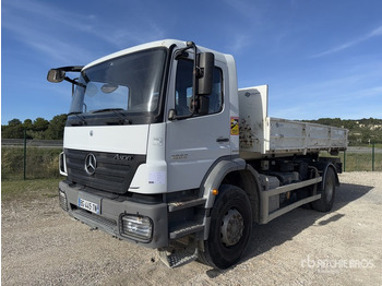 Крюковой мультилифт MERCEDES-BENZ Axor 1833