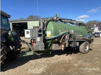 Цистерна для жидкого навоза PICHON