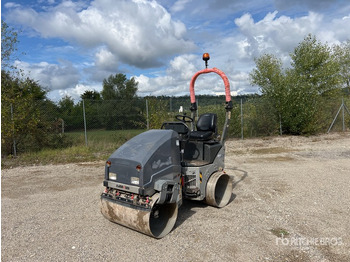 Дорожный каток AMMANN