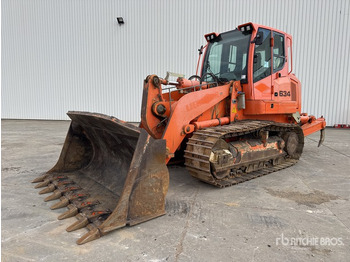 Гусеничный погрузчик LIEBHERR