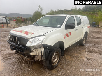 Пикап ISUZU