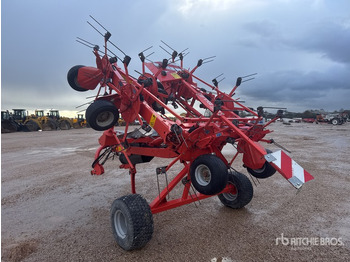 Сеноворошилка 2013 Kuhn GF 8702 TG2 8.7 m Semi-Mount 8 Rotor Faneuse Hay Tedder: фото 2