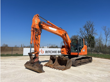 Гусеничный экскаватор DOOSAN DX235LCR