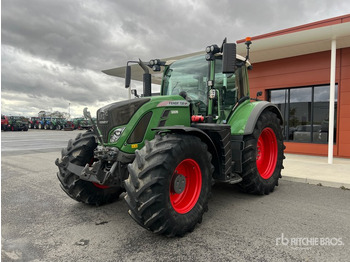 Трактор FENDT 720 Vario