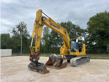 Гусеничный экскаватор KOMATSU PC228