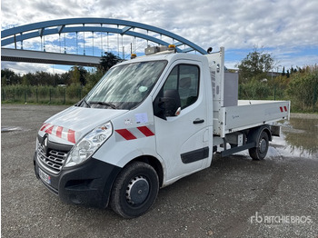 Самосвал RENAULT Master
