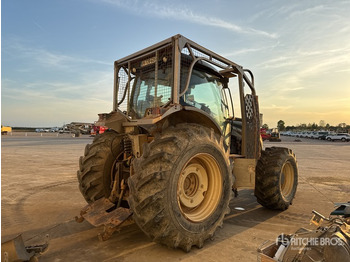 Трактор 2017 Valtra T174 (Inoperable) 4WD Tractor: фото 4