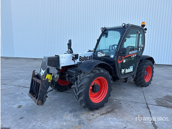 Телескопический погрузчик BOBCAT
