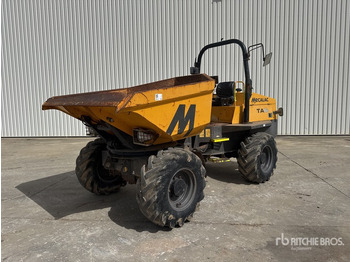 Мини-самосвал MECALAC