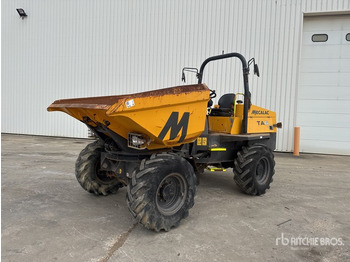 Мини-самосвал MECALAC