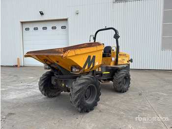 Мини-самосвал MECALAC