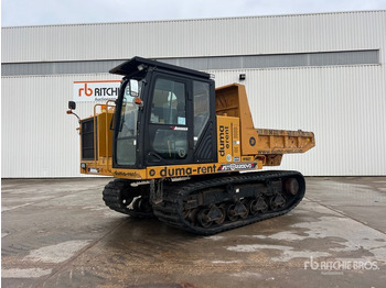 Гусеничный самосвал MOROOKA