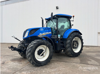 Трактор NEW HOLLAND T7