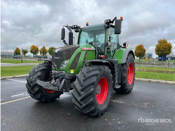 Трактор FENDT 720 Vario