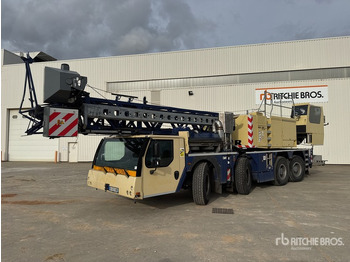 Мобильный кран LIEBHERR MK 88