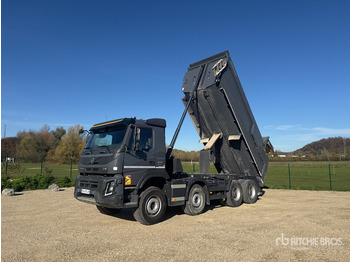 Самосвал VOLVO FMX 460