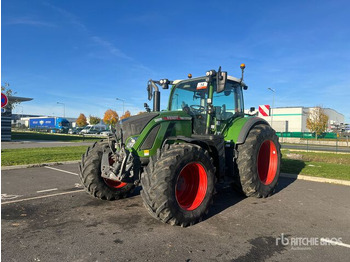 Трактор FENDT 720 Vario
