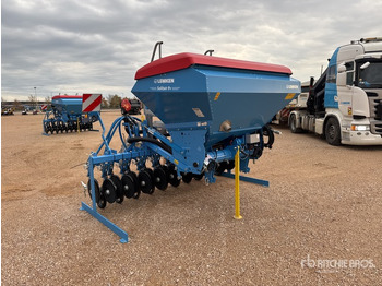 Сеялка LEMKEN
