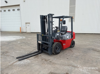 Дизельный погрузчик 2025 Plus Power VTDD 25 2500 kg Chariot Elevateur (Non ... Forklift: фото 2