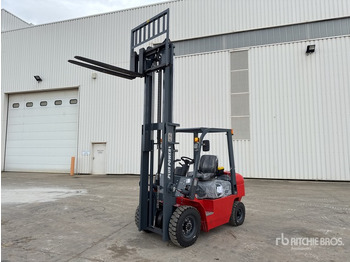 Дизельный погрузчик 2025 Plus Power VTDD 25 2500 kg Chariot Elevateur (Non ... Forklift: фото 3