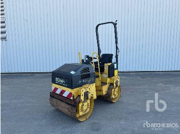 Дорожный каток BOMAG