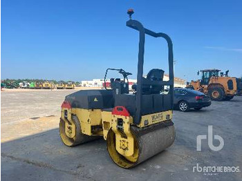 Дорожный каток BOMAG BW138AD Compacteur Vibrant Tandem: фото 2