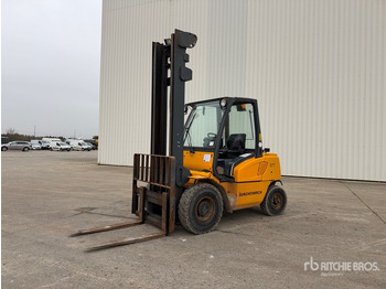 Вилочный погрузчик JUNGHEINRICH DFG