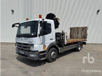 Грузовик бортовой/ Платформа MERCEDES-BENZ Atego