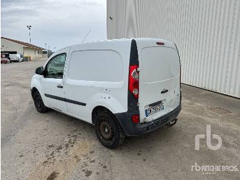 Цельнометаллический фургон RENAULT KANGOO Vehicule Utilitaire: фото 2