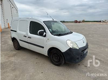 Цельнометаллический фургон RENAULT KANGOO Vehicule Utilitaire: фото 4