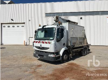 Цельнометаллический фургон RENAULT