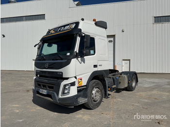 Тягач VOLVO FMX 460
