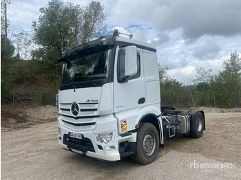Тягач MERCEDES-BENZ Actros 1848