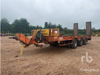 Низкорамный полуприцеп VEREM