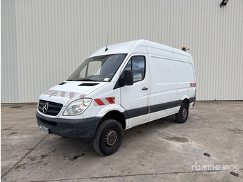 Фургон MERCEDES-BENZ Sprinter 313