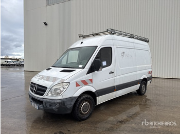 Фургон MERCEDES-BENZ Sprinter 313