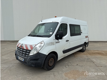 Фургон RENAULT Master