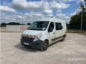 Фургон RENAULT Master