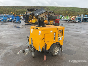 Осветительная мачта JCB